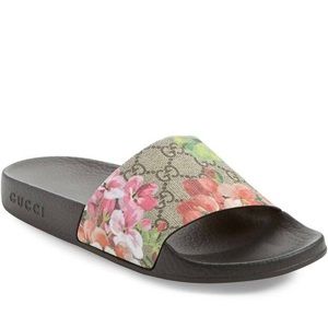 Gucci  Blossom Slide